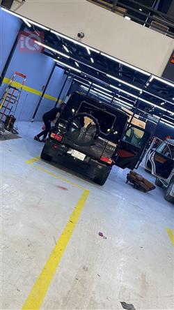 مێرسێدس بێنز G-Class